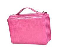 COHEALI Estuche para Lápices De Dibujo Multiusos Bolsa De Almacenamiento Huecos Estuche Escolar para Bolígrafos para Guardar Obras De Arte y Papelería