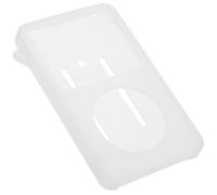 COHEALI Funda de Silicona para Reproductor Clásico 80g y 120g, Protector Resistente a Golpes y Colisiones, Diseño Moderno y para Reproductor de Música