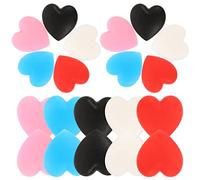 COHEALI Gafas De Niño Gafas Niño Niño 25 pares de portátiles agarres reemplazables almohadillas de anteojos cojines antideslizantes Vasos Vasos Infantiles