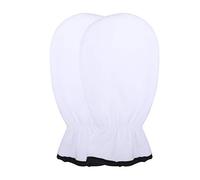 COHEALI Guantes de Mascarilla Exfoliante para Manos Guante Hidratante Aceites Esenciales Gruesos para Cuidado de Manos Spa