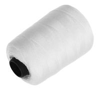 COHEALI Hilo de Albañilería Grueso de Algodón 08 MM 350 M para Línea Absorbente de Tinta y Trabajo de Albañilería Profesional