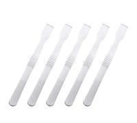 COHEALI Kit de Reparación para Móviles 5 Piezas, Raspador de Acero Inoxidable para Placa Base, Herramienta Profesional para Desmontar y Abrir Teléfonos Celulares, Accesorio para