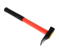 COHEALI Martillo Pequeño para Carpintería Mango Antideslizante y Diseño de Cabeza Cuadrada, Acero al Carbono Duradero para Construcción y Agricultura