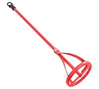 COHEALI Mezclador de Lodo para Paneles de Yeso Cabezal de Varilla Hexagonal Accesorio para Taladro Eléctrico Varilla Mezcladora de Cemento y Pintura Herramienta para Construcción y