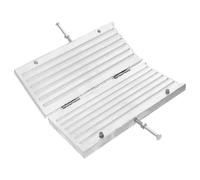 COHEALI Molde de Cera para Joyería y Reutilizable con Mango de Aleación de Aluminio, Relleno de Precisión Adecuado Industria de Joyería y Estudios Profesionales