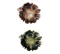 COHEALI Paleta De Colores Para Mezclar Bandeja Multifuncional Para Acuarela Para Artistas y Caligrafía