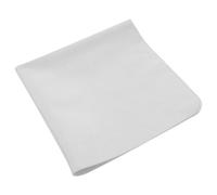 COHEALI Paños De Limpieza Para Gafas De Microfibra 3 Piezas Tamaño Grande Gris, Alta Absorción, Reutilizables, Para Lentes, Pantallas y Dispositivos Electrónicos, Uso Diario, Cuidado Óptico Eficaz