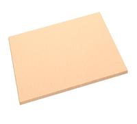 COHEALI Papel Pergamino Decorativo A4 120g Color Marrón Arenoso 10 Hojas Papel Antiguo Artesanal Texturizado para Scrapbooking Certificados y Menús de Boda Vintage