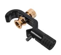 COHEALI Pelacables Eléctrico Multiusos para Electricista, Herramienta Manual de Alta Resistencia Apertura 4-10 Mm, Rueda Dorada de 8-28.6 Mm, Corte Horizontal y Vertical para Cables