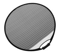 COHEALI Placa Reflectora Rayada Flexible para Reparación Abolladuras Coche Tablero Dent Puller Línea Resistente para Puertas Vehículos Herramienta Adaptable y Duradera