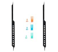 COHEALI Regla de Escala Ajustable Multifuncional para Dibujo Artístico, Herramienta de Enseñanza para Estudiantes, Calibrador de Proporciones Preciso para Bocetos y Pintura, Uso Escolar