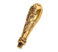 COHEALI Sello Mango De Sello Sello De Metal Mango Sello De Manijas Scrapbooking Estampador Manejar Sello Accesorios De Mango Sello Sobre Mango Sello De Metal De Sello Mango De Reemplazo