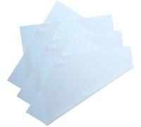 COHEALI sin Rayas 3 Paños para Gafas de Limpieza de Microfibra Material y Reutilizable y Pantallas Electrónicas para Uso Personal y Comercial