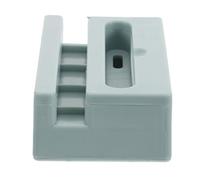 COHEALI Soporte para Teléfono de Escritorio Azul Multifuncional, Amplificador de Sonido Portátil, Soporte de Plástico Estable para Celular, Adecuado para Casa y Oficina