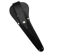COHEALI Soporte para Tijeras de Moda en Cuero Sintético - Bolsa Protectora para Tijeras de Corte y Costura, Uso Profesional y Personal en Costura y Peluquería