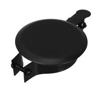 COHEALI Tapa de Escape para Generador Diésel, Protector de Lluvia Metálico Resistente, Cubierta Pequeña para Tubo de Escape, Accesorio para Generadores Portátil y Uso Exterior