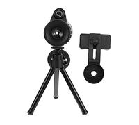 COHEALI Telescopio Monocular De Alta Resolución Zoom Guía De Brújula para Observación Nocturna para Uso Exterior y Viajes
