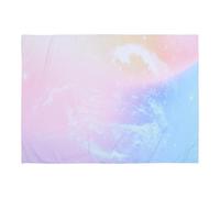 COHEALI Telón de para Fotografía Colorido con Estampado de y Arcoíris Resistente y Antiarrugas para Fiestas Decoración de Pared y Sesiones Fotográficas