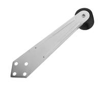 COHEALI Tope De Puerta De Goma Tope De Puerta para Muebles Anticolisión Silencioso Protección De De Pared para Sujeta y Amortiguador