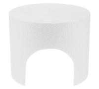 COHEALI Túnel de Montaña para Tren de Juguete DIY en Espuma Ligera y Fácil de Cortar, Adecuado para Maquetas y Exhibiciones en Casa Textura Pintable