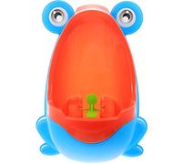 COHEALI Urinario Colgante Urinario Para Niños Orinal De Entrenamiento Para Orinar De Pie Entrenador De Orinal De Dibujos Animados Niño Pis Inodoro Niño Pequeño Bien Páginas Herramienta