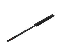COHEALI Varilla Palo Flexible de Limpieza Desmontable para Flauta Tejido Suave y Silicona para Limpieza Antes de Práctica y Presentaciones Musicales