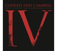 Coheed And Cambria - Good Apollo I'M Burning Star Iv Volume One: From Fear Through The Eyes Of Madness [Vinilo]