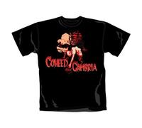 Coheed And Cambria - Camiseta Whorewolf negra XL, Negro, extra-large