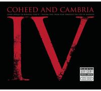 Coheed and Cambria - Coheed and Cambira - Good Apollo I'm Burning Star IV - Volume One: From Fear Through The Eyes of Madness