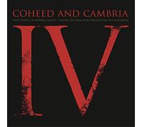 Coheed And Cambria - Good Apollo I'M Burning Star Iv Volume One: From Fear Through The Eyes Of Madness [Vinilo]