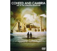 Coheed and Cambria - Live at Starland ... (+ CD) [Alemania] [DVD]