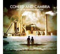Coheed & Cambria - Live At the Starland Ballroom (Yellow With Orange Swirl Coloured) (2 LP)