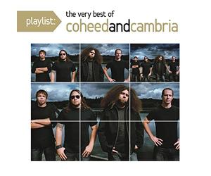 Coheed and Cambria - Playlist: The Very Best Of Coheed & Cambria