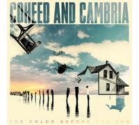 Coheed and Cambria The Color Before the Sun (CD) Album (Importación USA)