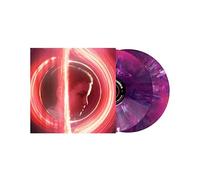 Coheed and Cambria - Vaxis Act III The Father Of Make Believe Purple Optic Distortion 2LP Vinyl (New Entities Edition)
