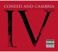 Coheed & Cambria - Good Apollo I'm Burning Star IV Volume One