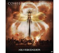 Coheed & Cambria: Neverender [Reino Unido] [DVD]
