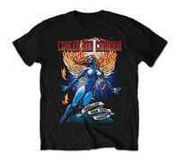 Coheed & Cambria - T-Shirt # M Black Unisex # Ambelina