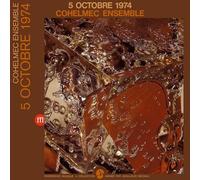 Cohelmec Ensemble - 5 Octobre 1974 (2lp) [Vinilo]