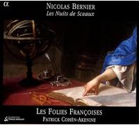 Cohen-Akenine, Patrick Lasla, Anne-Marie Les Folies Francoises - Bernier: Les Nuits De Sceaux