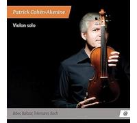 Cohen-Akenine,Patrick - Violon Solo