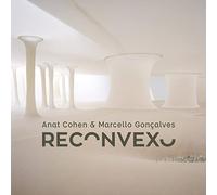Cohen, Anat & Marcello Goncalves - Reconvexo [Vinilo]