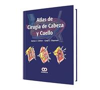 COHEN ATLAS DE CIRUGIA DE CABEZA Y CUELLO