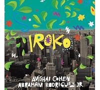 Cohen,Avishai & Rodriguez Jr.,Abraham - Iroko (Black Vinyl) [Vinilo]