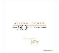 Avishai Cohen The 50 Gold Selection (Vinyl) Limited 12" Album Box Set