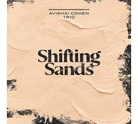 Cohen,Avishai Trio - Shifting Sands (180 Gr. Black Vinyl) [Vinilo]