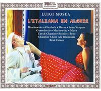 Cohen Brad - Luigi Mosca - L'Italiana in Algeri (Festival Rossini in Wildbad 2003)