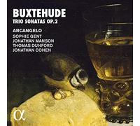 Cohen/Dunford/Gent/Manson - Sonates en Trio, OP. 2