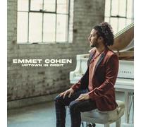 Cohen, Emmet - Uptown in Orbit [Vinilo]