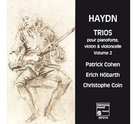 Cohen - Haydn;Trios for Piano Vol.2